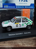 Škoda Favorit Racing